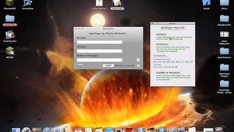 Mac AutoTyper [WITH DOWNLOAD] 2019