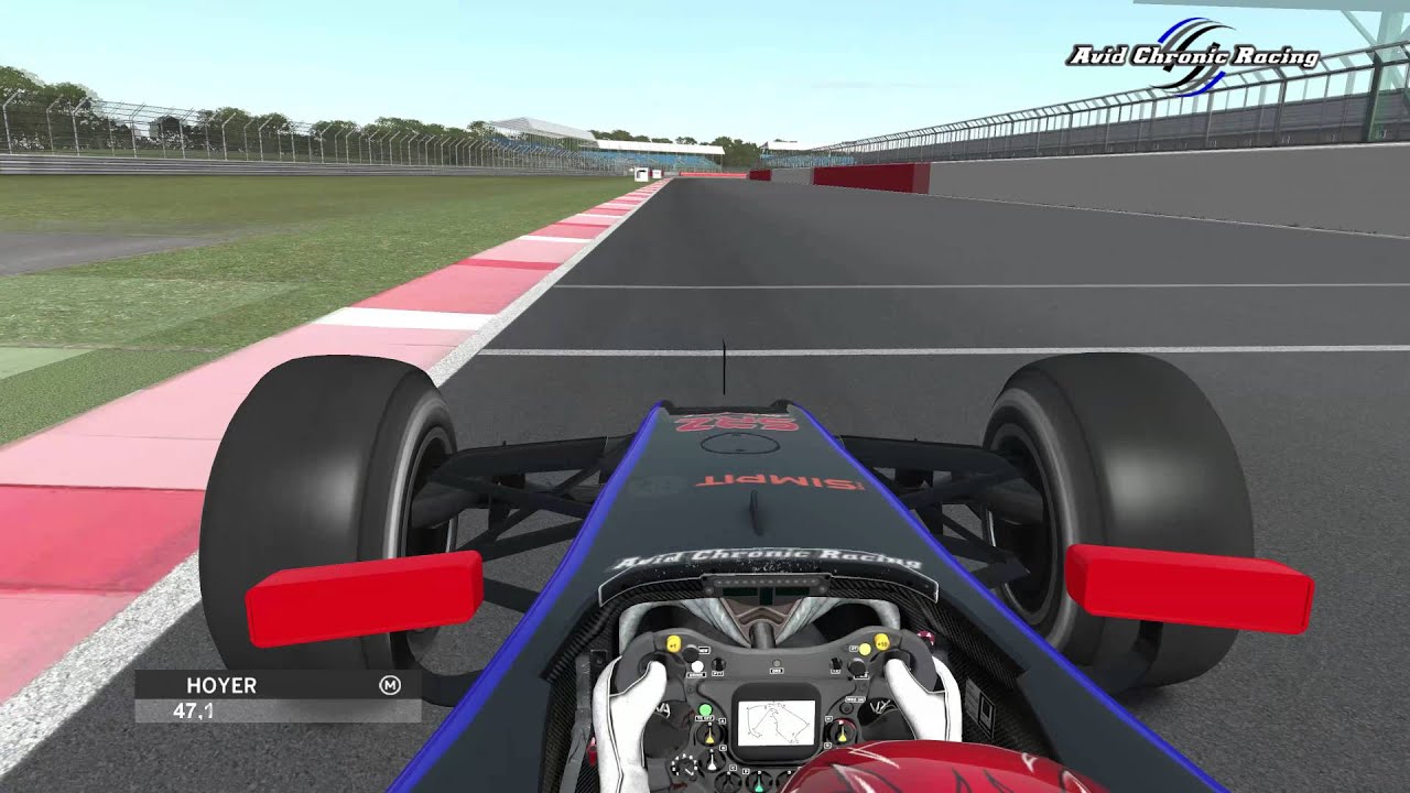 fsresizer F1 2016 SRZ Hotlap of Michi Hoyer at Silverstone