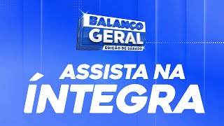 Balanço Geral Sergipe Edição Especial - Ao Vivo Tv Atalaia 04052024