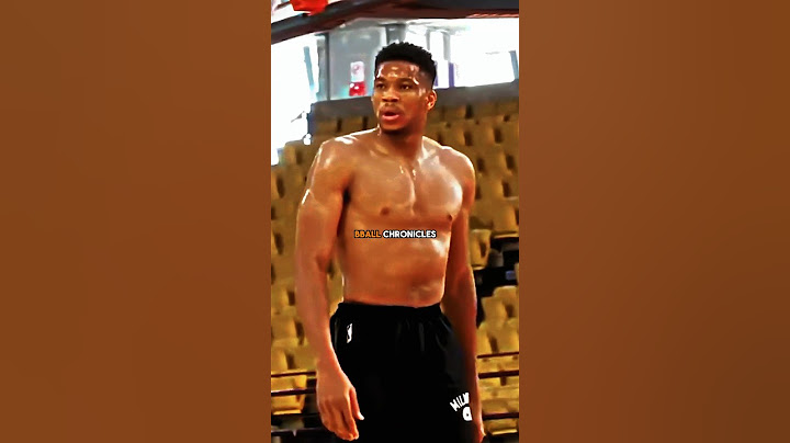 Why Giannis Refuses to Work Out With Rivals 💪 | @BleacherReport #shorts