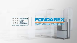 FSA | FONDAREX - Die Casting Process