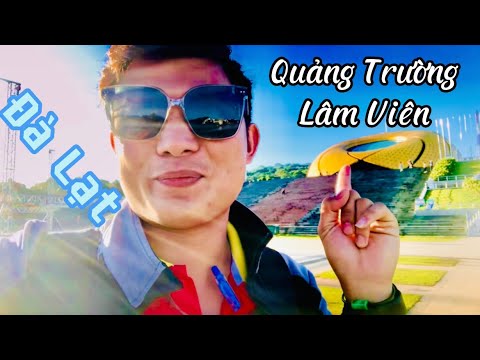 Video Quảng trường Lâm Viên-Biểu tượng Đà Lạt/Hữu Tường. - youtube