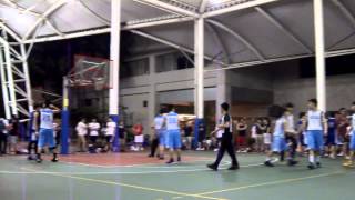 20150401系際盃 醫學v s電子5