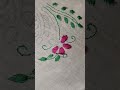 simple hand embroidery designs | simple hand stitch | simple hand stitch design