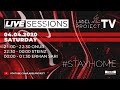 Live sessions 6 22  label project tv evdekal stayhome