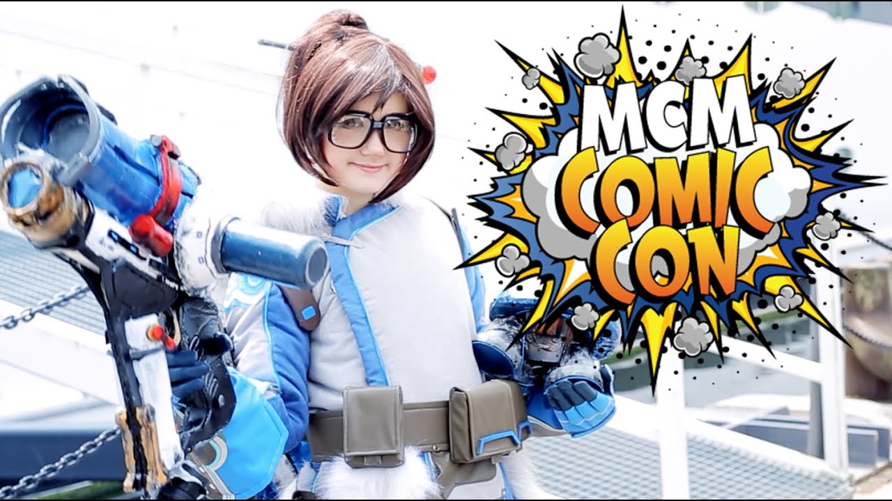 London Comic Con / MCM Expo May 2016 - Cosplay