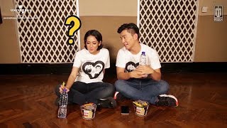 Dea X Alvin Chong - Mie Challenge (PEDES BANGET)