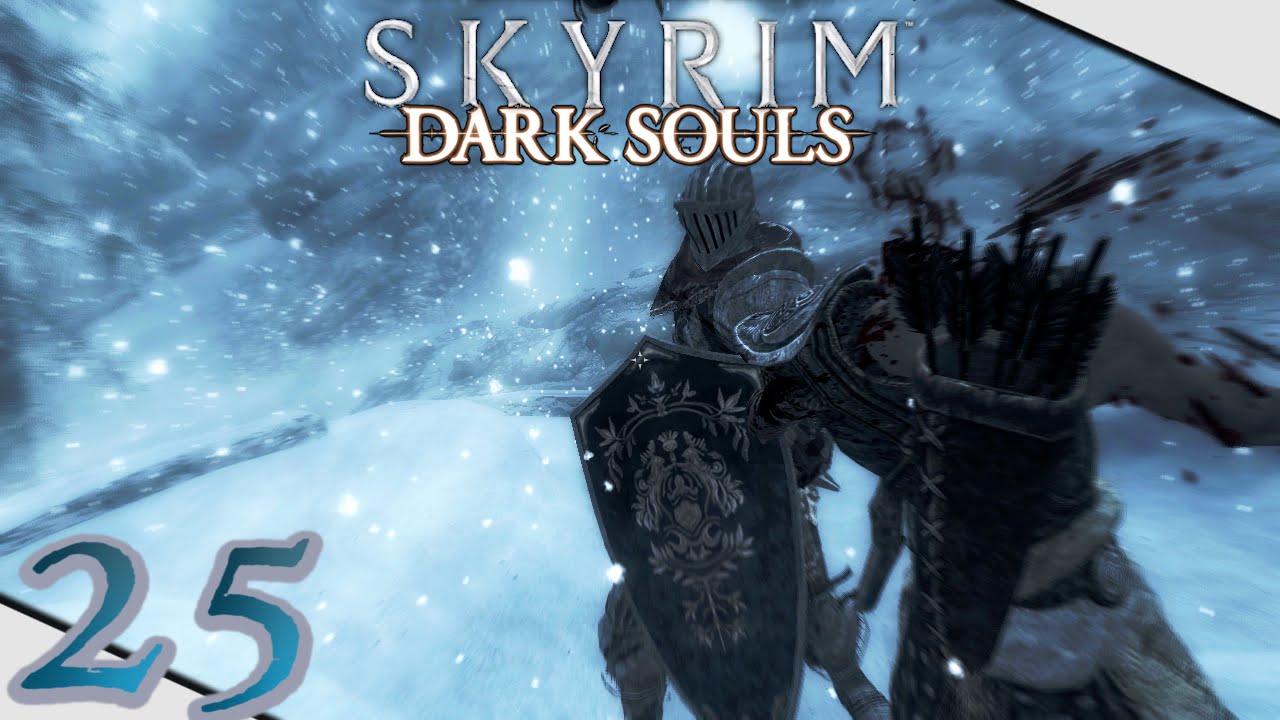 Skyrim #25 Rachefeldzug im Schattenstollen (Gefährtengilde) [Let's Play Skyrim German, 100%]