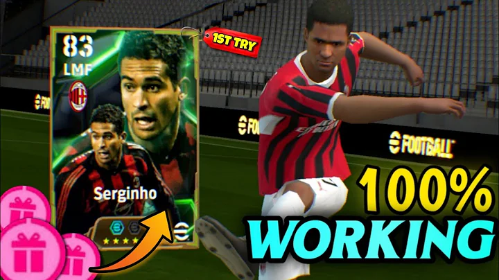 BEST Trick to Get Epic Serginho/Puig in 1st Try! (Don't Miss) | Daily Penalty Game | eFootball 2025
