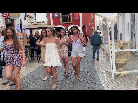 Faro Portugal Walk