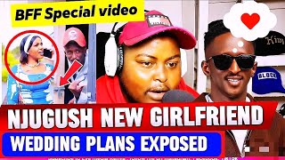 NJUGUSH launches 😱 New Girlfriend after Divorcing Wakavinye in Public after kukaushwa