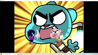 Mugen Tournament round 1: Minh trung fan tom and jerry vs 97RadiCole screenshot 5