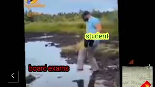 , Pressure In Board Exam