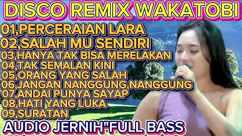 PERCERAIAN LARA‼️DISCO DANGDUT TERBARU PLAYLIST PILIHAN VIRAL SAAT INI