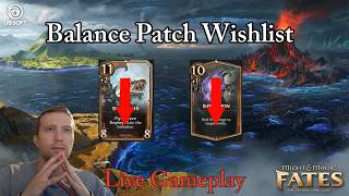 The Balance Changes That Need To Happen  Might U0026 Magic Fates
