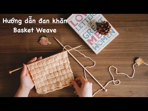 Video: Cách đan Sọc