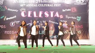 Royal reegans group dance