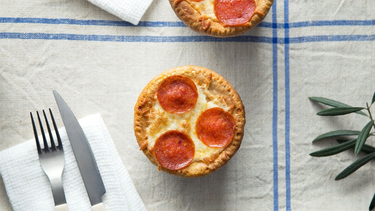 4 Unique Pizza Recipes You