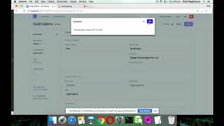 ERPNext  - Standalone Debit and Credit Note - V11 Webinar