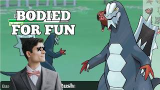 So @pokeaimMD challenged me to a rematch in Shared Power... (gone wrong)