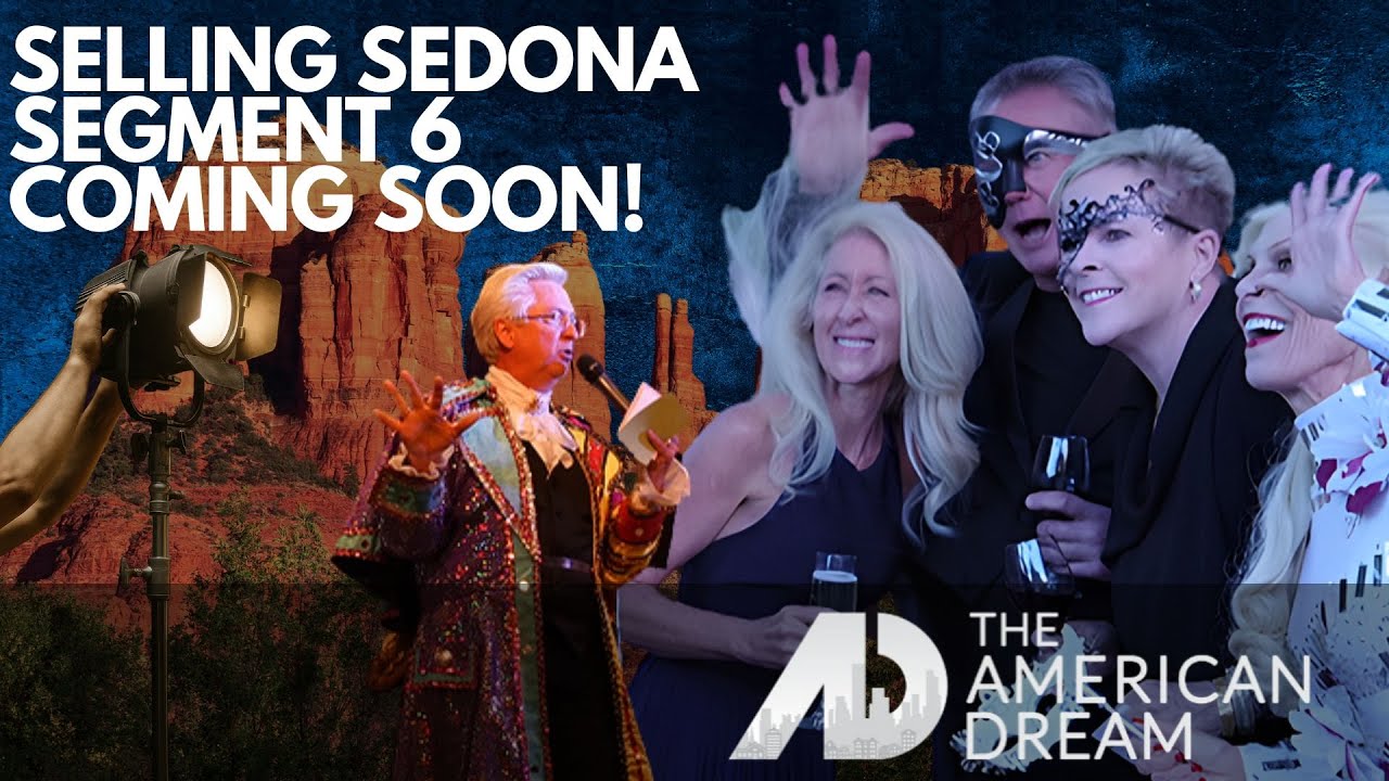 ADTV Segment 6 Coming Soon Trailer | Selling Sedona ADTV