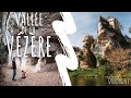 Visite de la valle de la vzre en dordogne  grand site de france