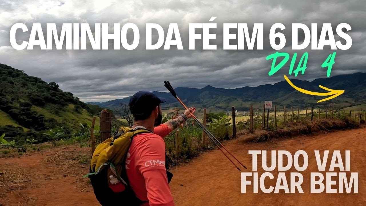 CAMINHO DA FÉ | solo | Episódio 4 - Tudo vai passar