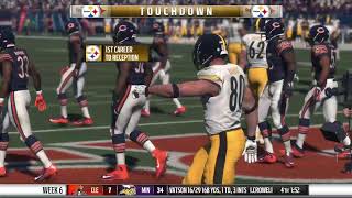 Madden NFL 18 Chicago Bears