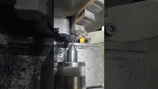 Aligning tail stock with chuck, part 3