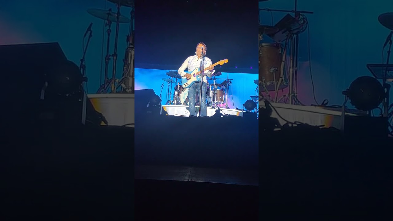 Laurent Voulzy aux vendanges musicales le 18/09/2025 : Les nuits sans Kim Wilde 