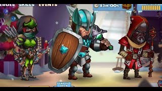 Tiny Gladiators 2 - GAMEplay Fighting Tournament screenshot 5