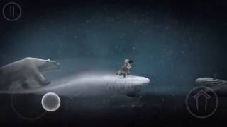 How to use the touchscreen controls in Never Alone: Ki Edition