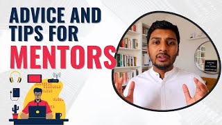 8 Tips On Mentoring Someone