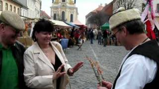 Úštěcké velikonoce 2010