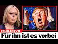 Mit 31 Jahren gibt Tiffany Trump ENDLICH zu, was wir alle schon vermutet haben.