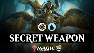 This SPICY control list WON a tournament! | White/Blue Azorius Control Standard MTG Arena Ranked