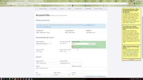 How to Create an IDX Broker CNAME