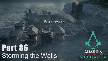 #86 "Storming the Walls" Assassin