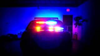 Florida Emergency Equipment Upfitters - Rontan Lighting 2