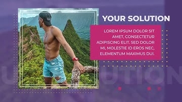 Fresh Modern Slideshow by Motion