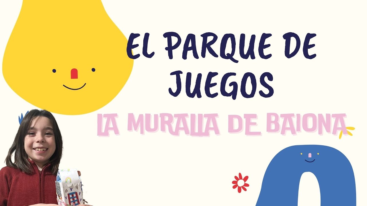Adriana nos enseña la MURALLA DE BAIONA en GALICIA