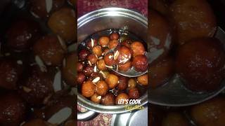 Let’s make tasy gulabjamuns ..❤️