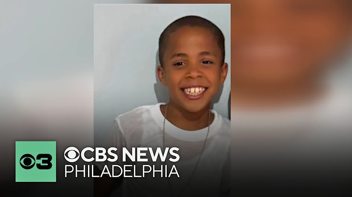 Family praying for 9-year-old's recovery after Philadelphia plane crash: "He's a happy kid"