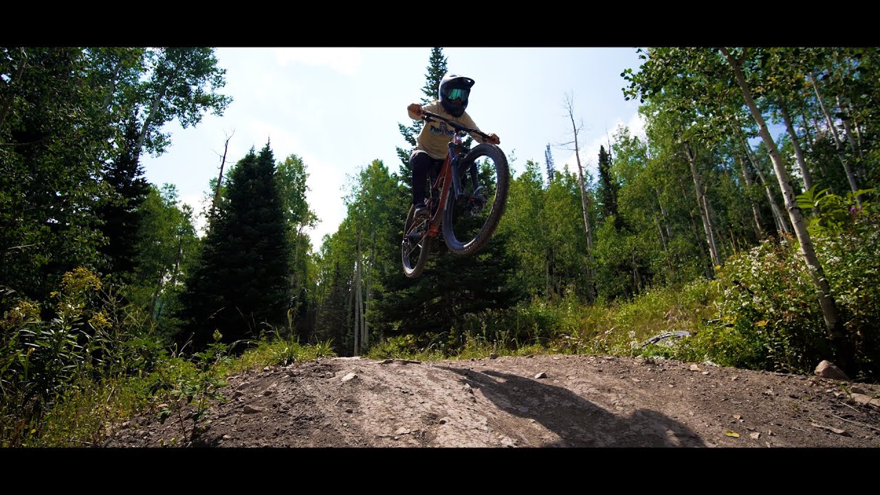 Snowmass Bike Park Are you Ready? YouTube