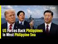 US Military Enters WPS As Philippines Targets Abukuma Destroyers