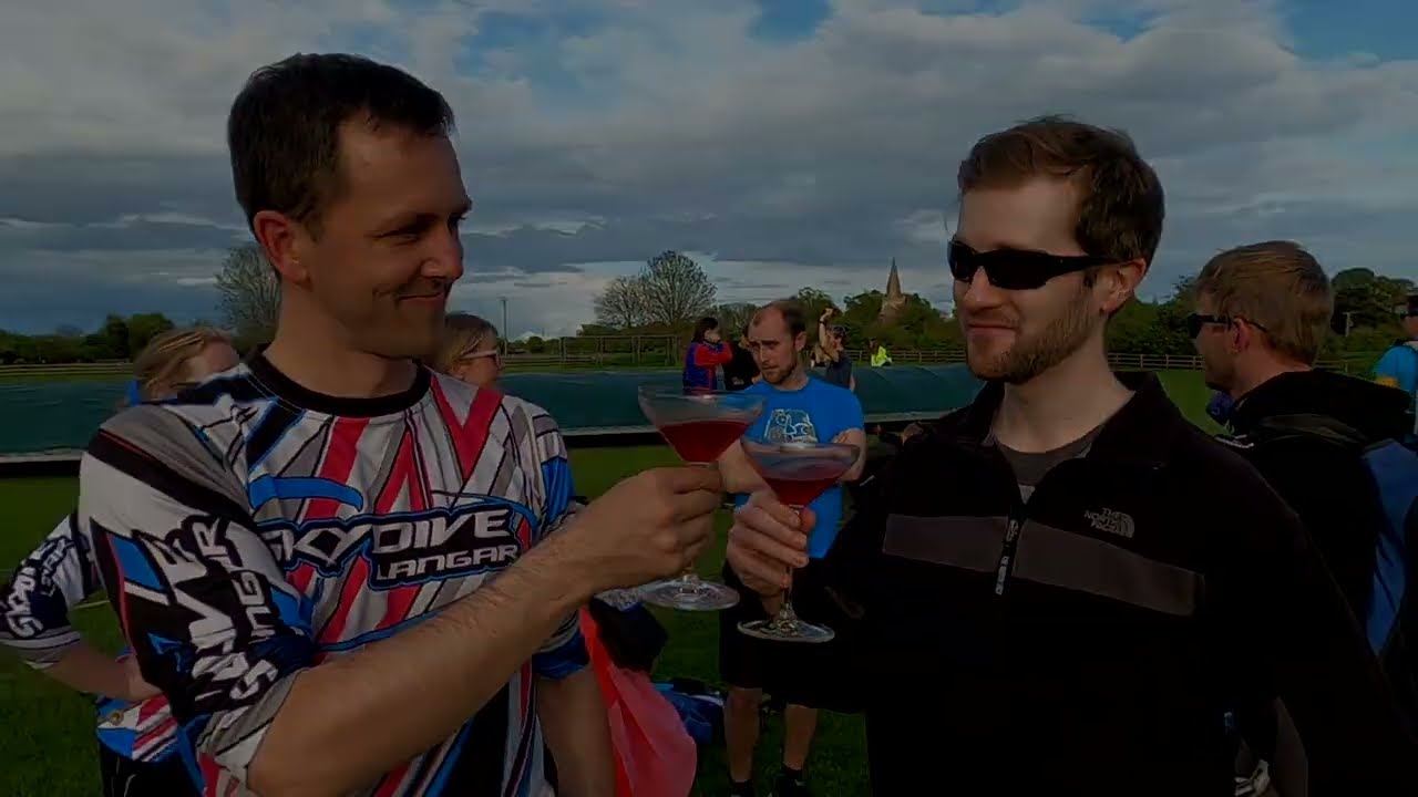 Skydive Langar Boogie One Friday 5th May 2023