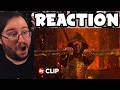 Gor's "Mortal Kombat 2 GET OVER HERE! Movie Clip" REACTION