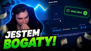 JESTEM BOGATY!
