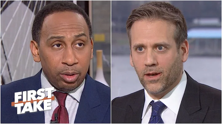 First Take reacts to the NBA suspending the season 'until further notice' - DayDayNews