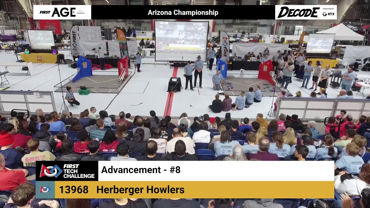 2026 FTC Arizona State Championship Saguaro Division
